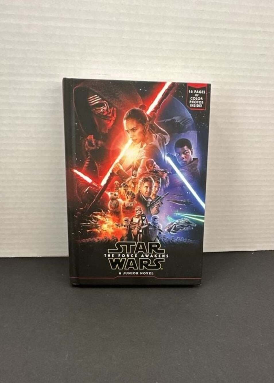 Star Wars: The Force Awakens (Junior Novel) by Michael Kogge